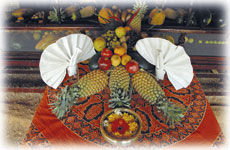 Agastya Garden Früchte